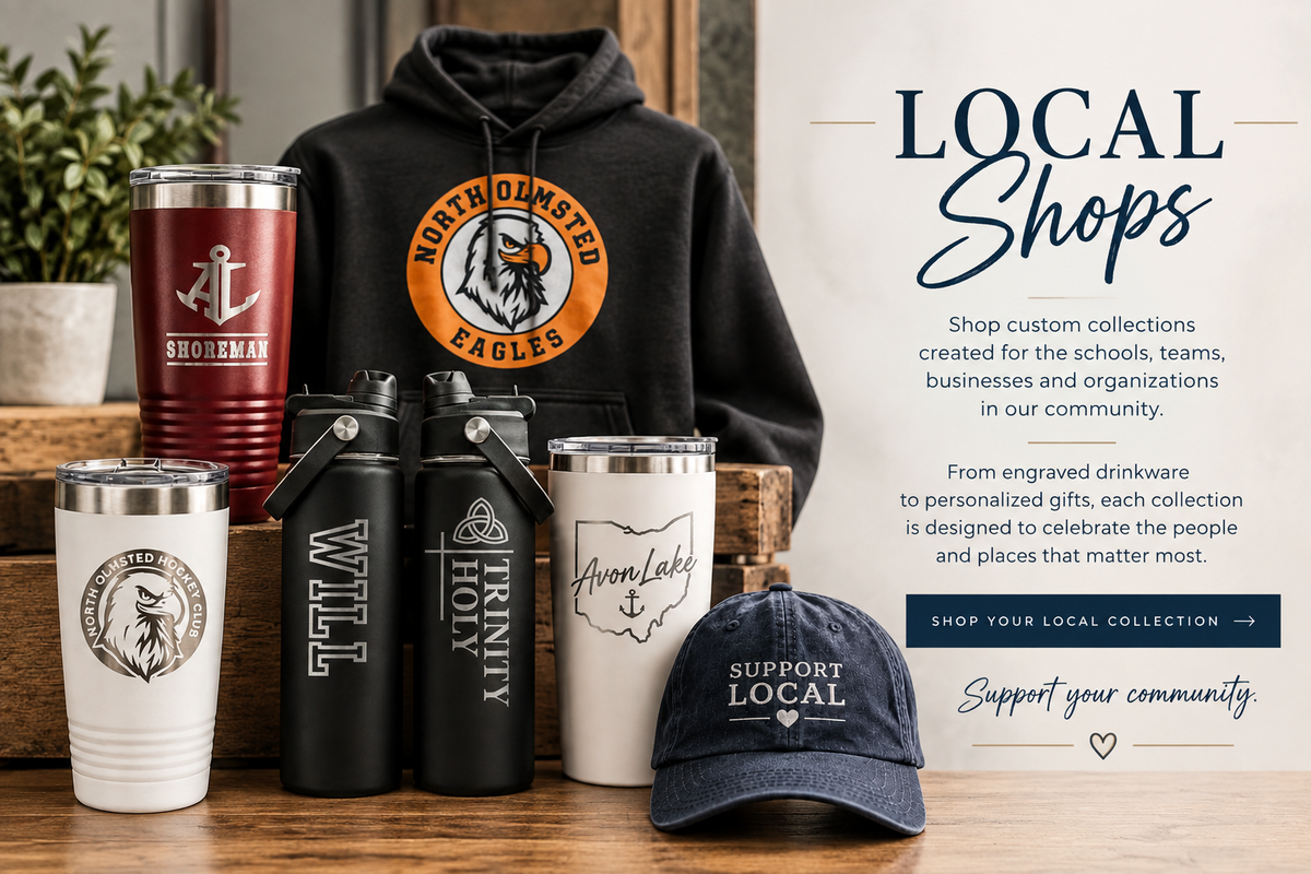 Local Custom Shops