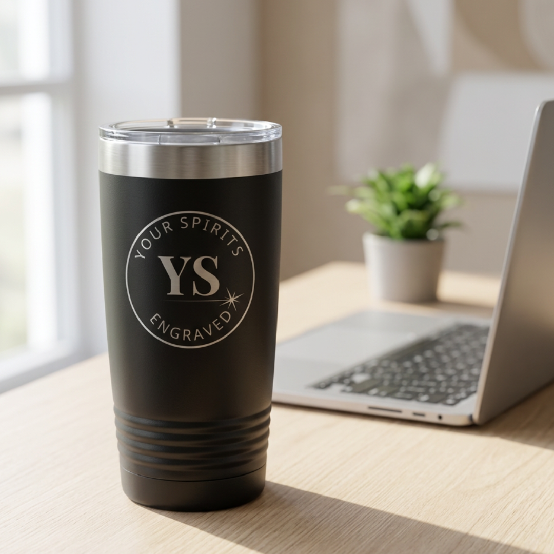 Company Logo Drinkware
