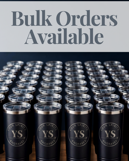 Corporate Event & Conference Tumblers