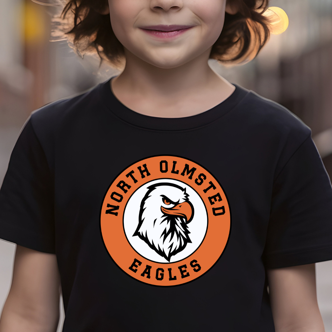 North Olmsted Hockey Club T-Shirt