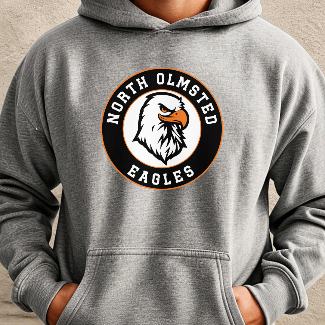 North Olmsted Hockey Club Hoodie Sweatshirt
