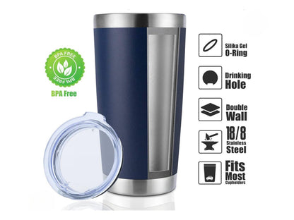 Personalized Baseball Coach Tumbler: Engraved Team Names, Stainless Steel