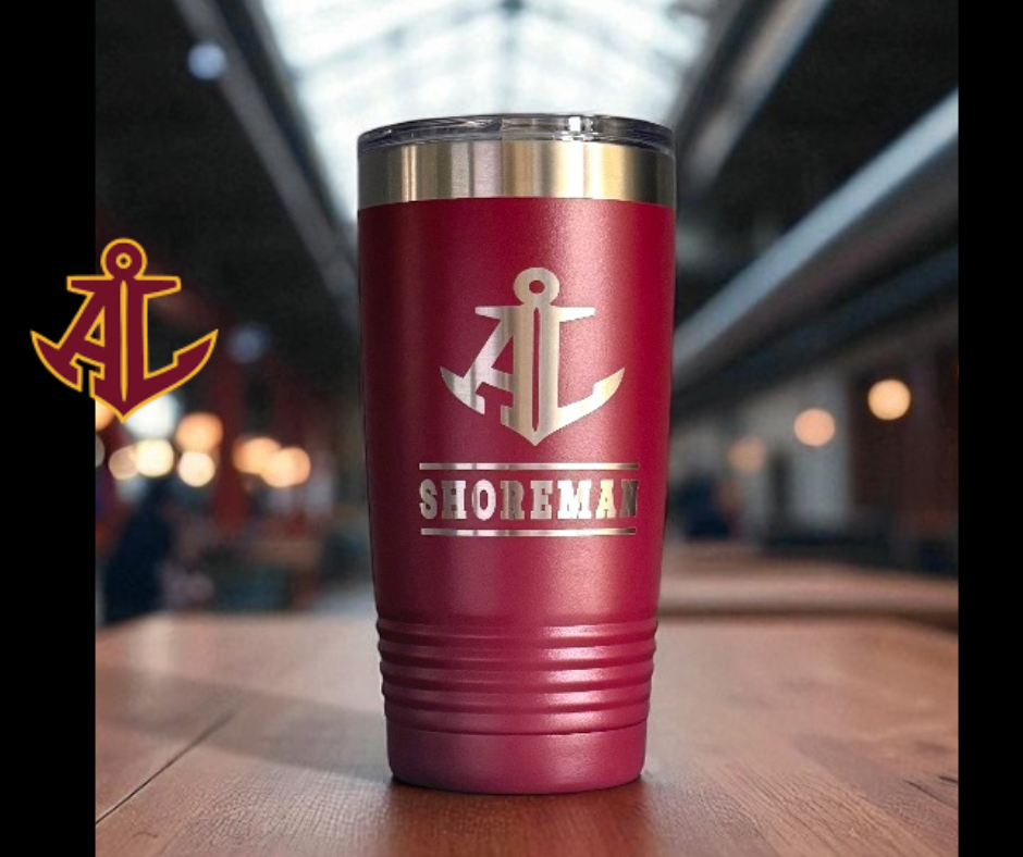 Teacher Appreciation - Avon Lake Spirit Tumbler