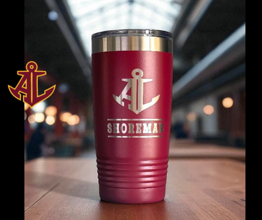 Teacher Appreciation - Avon Lake Spirit Tumbler