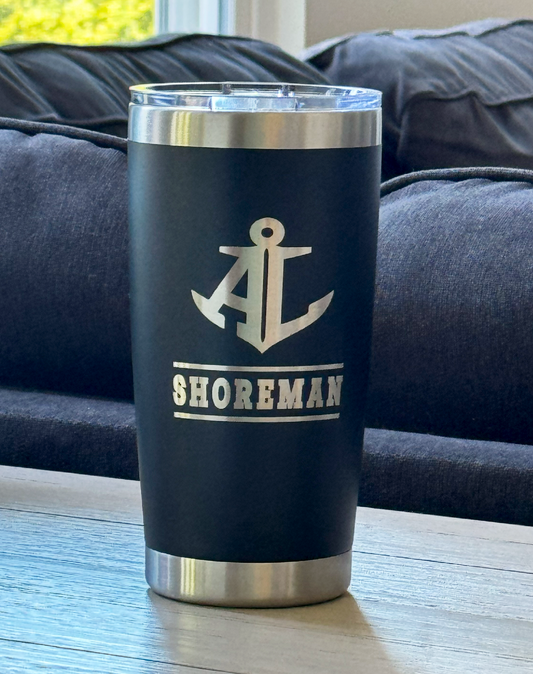 Avon Lake Spirit Tumbler with Slider Lid