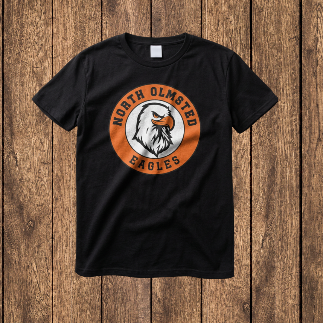 North Olmsted Hockey Club T-Shirt