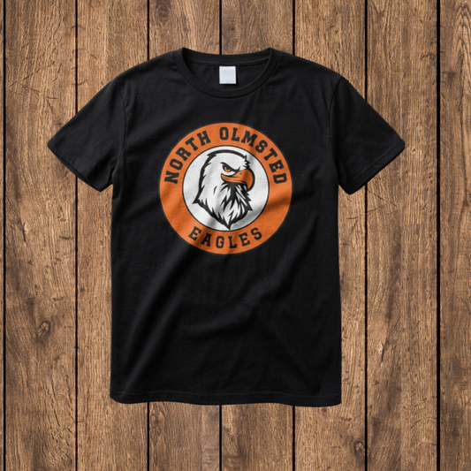 North Olmsted Hockey Club T-Shirt