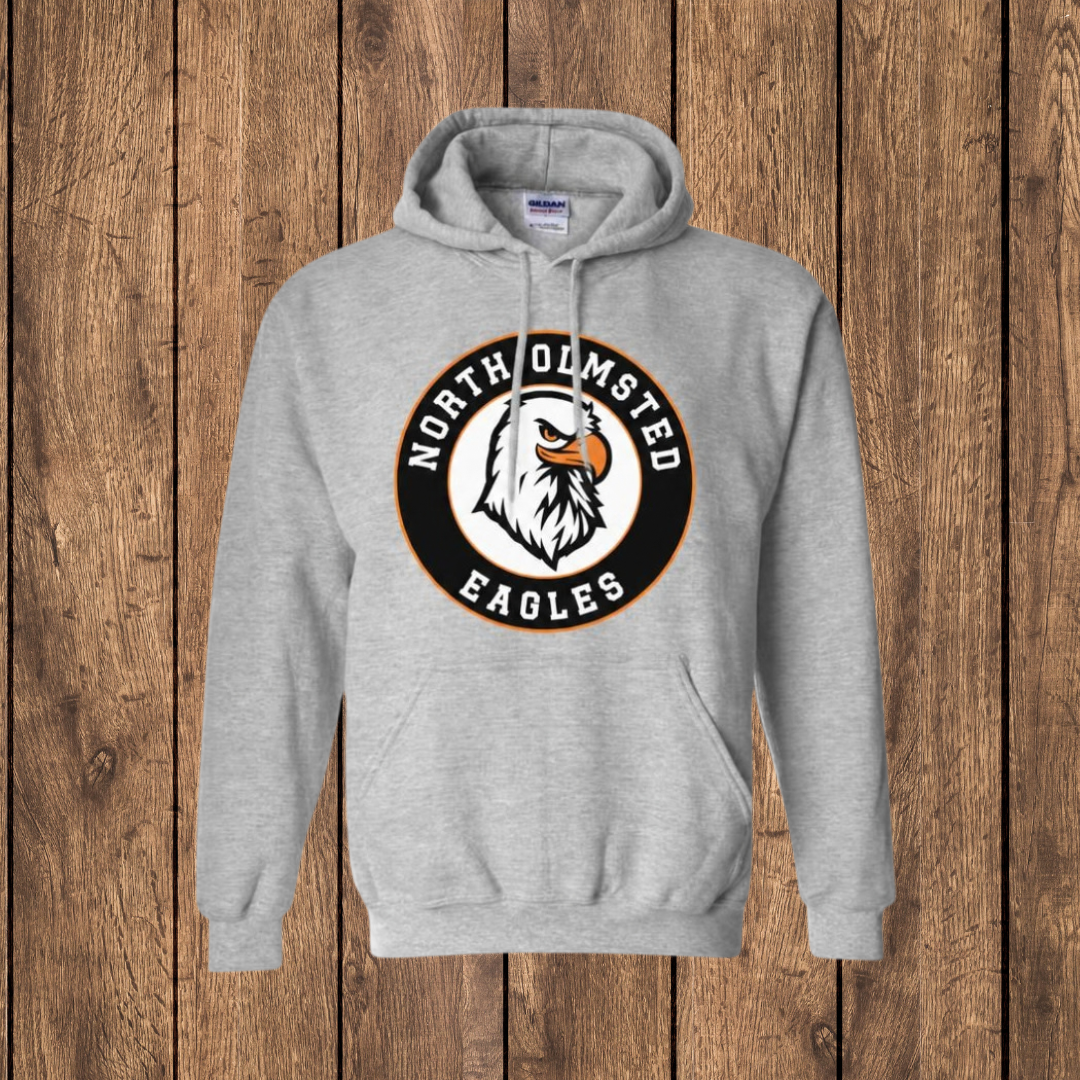 North Olmsted Hockey Club Hoodie Sweatshirt