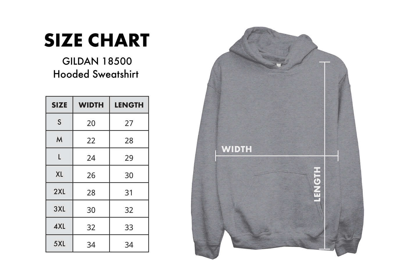 North Olmsted Hockey Club Hoodie Sweatshirt
