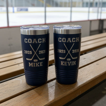 Custom Team Tumblers | Bring Your School, Club, or Team Together