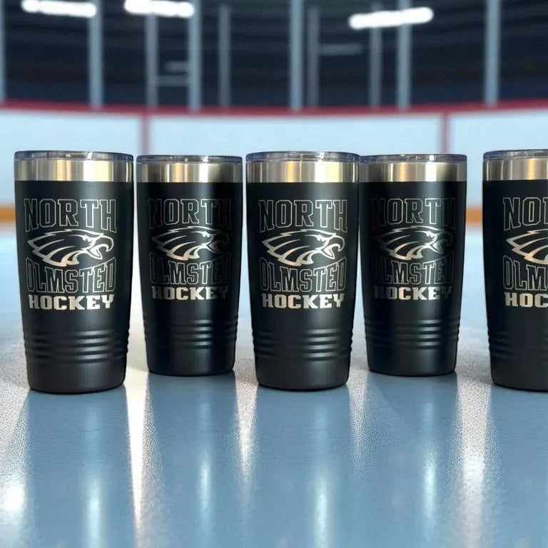 Custom Team Tumblers | Bring Your School, Club, or Team Together