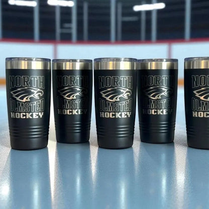 Custom Team Tumblers | Bring Your School, Club, or Team Together