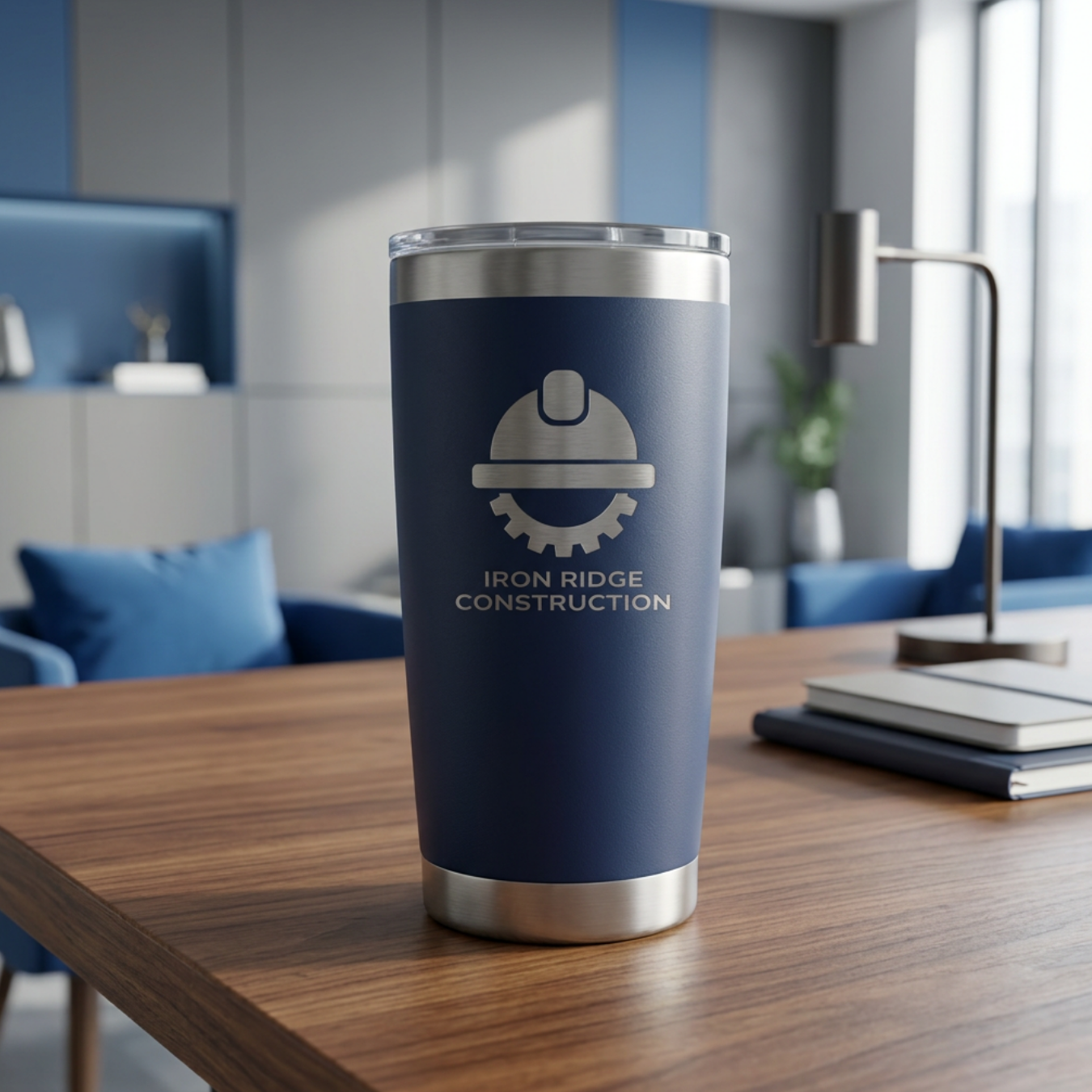 Custom Engraved Employee Appreciation Tumbler