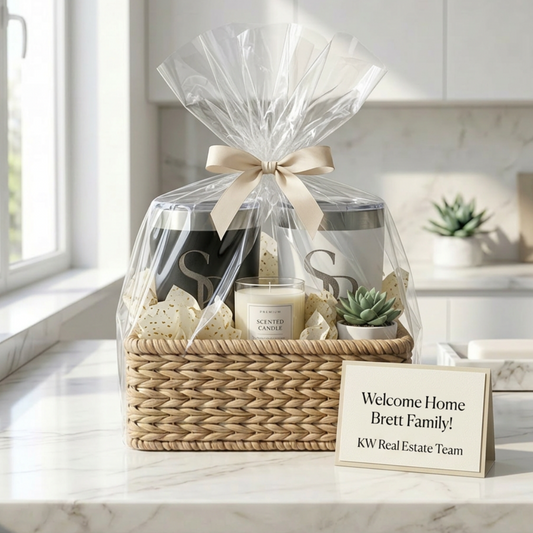 Realtor Closing Gift Package