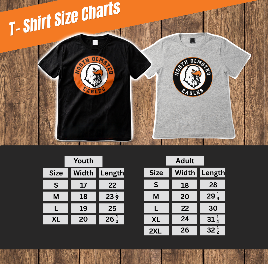 North Olmsted Hockey Club T-Shirt