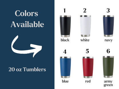 Personalized Baseball Coach Tumbler: Engraved Team Names, Stainless Steel