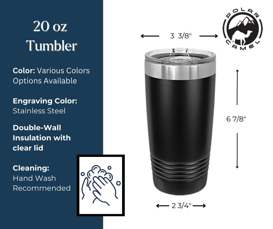 Teacher Appreciation - Avon Lake Spirit Tumbler