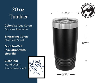 Teacher Appreciation - Avon Lake Spirit Tumbler