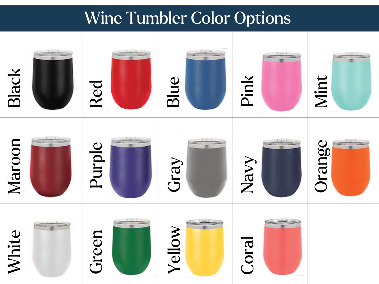 Personalized Hockey Wine Tumbler: Stainless Steel, Laser Engraved, Hockey Tournament gift